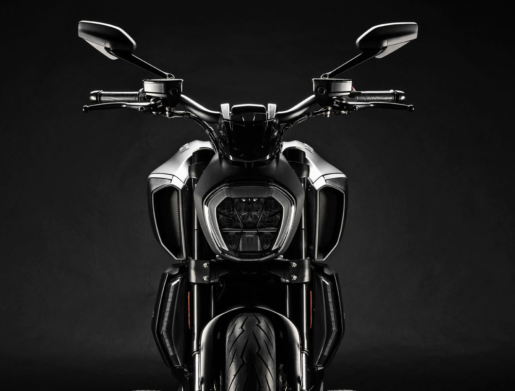 Ducati Diavel 1260 technical specifications